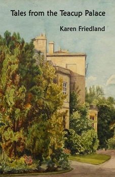 Paperback Tales from the Teacup Palace Book