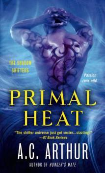 Mass Market Paperback Primal Heat: A Paranormal Shapeshifter Werejaguar Romance Book