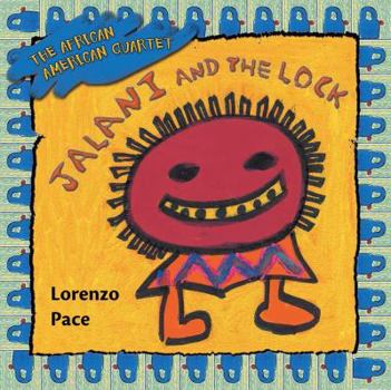 Paperback Jalani and the Lock Book