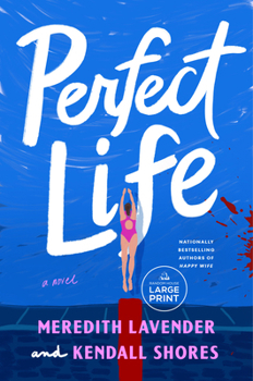 Paperback Perfect Life [Large Print] Book