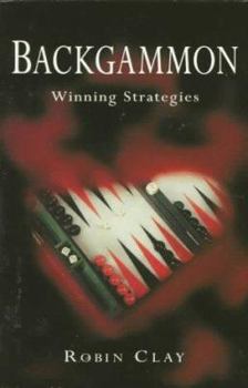 Paperback Backgammon: Winning Strategies Book