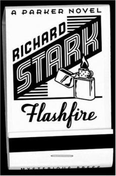 Hardcover Flashfire Book