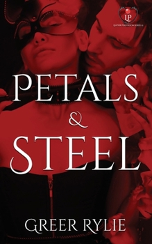 Paperback Petals & Steel Book