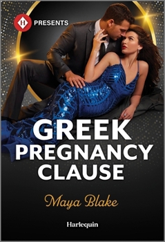 Mass Market Paperback Greek Pregnancy Clause Book