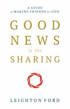 Paperback Good News Is for Sharing Book