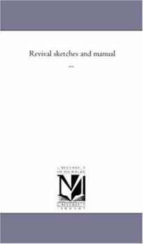 Paperback Revival Sketches and Manual ... Book