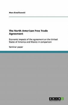 The North American Free Trade Agreement