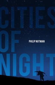 Paperback Cities of Night: A Smorgasbord of Stories Book