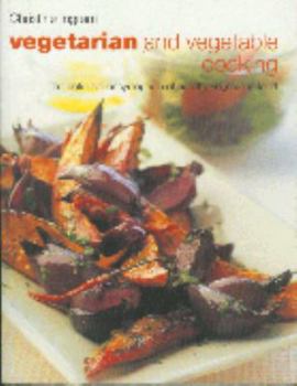 Paperback Vegetarian and Vegetable Cooking Book