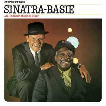 Vinyl Sinatra-Basie: An Historic Musical First (LP) Book