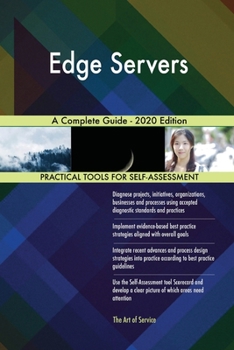 Paperback Edge Servers A Complete Guide - 2020 Edition Book