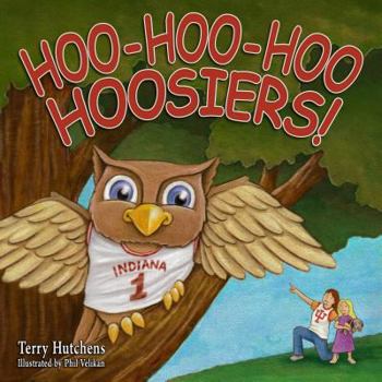 Hardcover Hoo-Hoo-Hoo Hoosiers Book