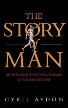 Hardcover The Story of Man Book