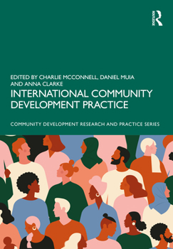 Hardcover International Community Development Practice Book