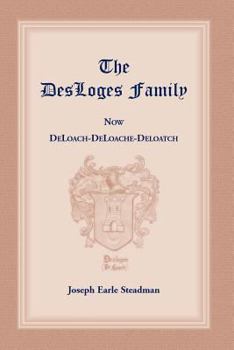 Paperback The Desloges Family Book