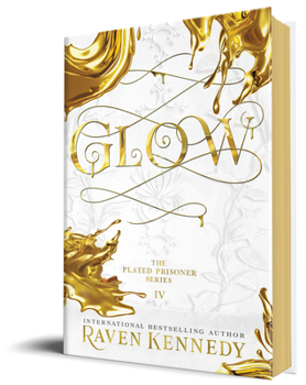 Hardcover Glow Book
