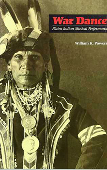 Paperback War Dance: Plains Indian Musical Performance Book