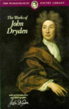 Paperback The Works of John Dryden Book