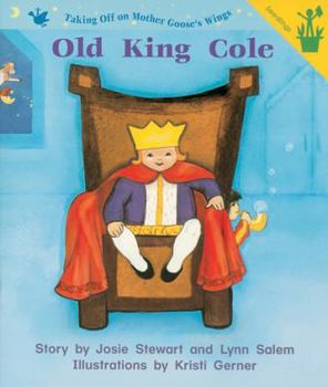 Paperback Early Reader: Old King Cole Book