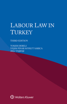 Paperback Labour Law in Turkey Book