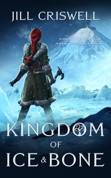Paperback Kingdom of Ice and Bone Book