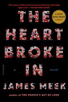 Paperback The Heart Broke in Book