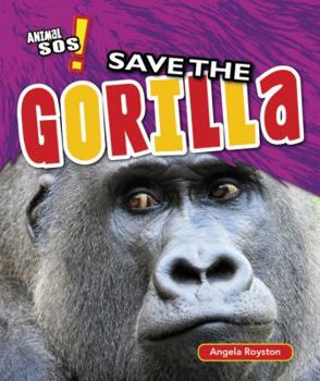 Paperback Save the Gorilla Book