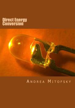 Paperback Direct Energy Conversion Book