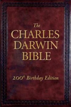 Paperback The Charles Darwin Bible Book