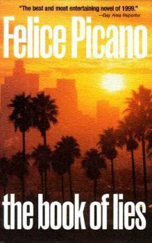 Paperback The Book of Lies: A Novel Book