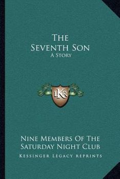 Paperback The Seventh Son: A Story Book