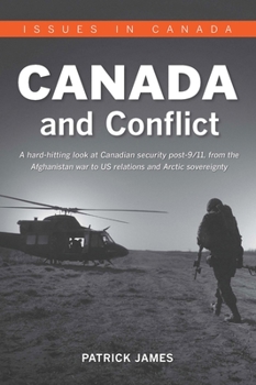 Paperback Canada and Conflict Book