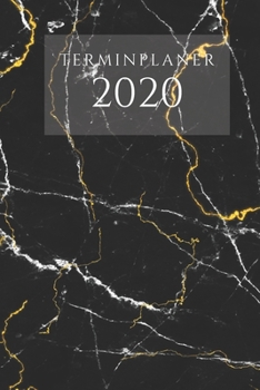 Terminplaner 2020: der Wochenplaner von Januar bis Dezember | Perfekt für die Freundin oder Frau als Weihnachtsgeschenk, zum Wichteln oder den Adventskalender | ca. A5 (German Edition)