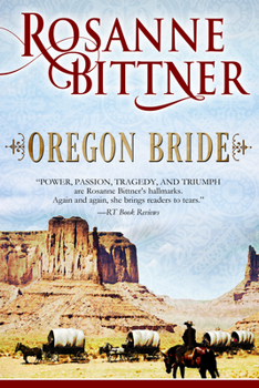 Oregon Bride - Book #3 of the Brides