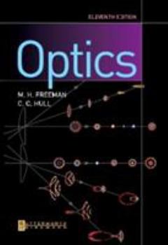 Hardcover Optics Book