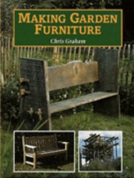 Hardcover Making Garden Furniture Book