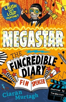 Paperback Megastar: Volume 2 Book