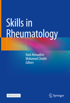 Hardcover Skills in Rheumatology Book