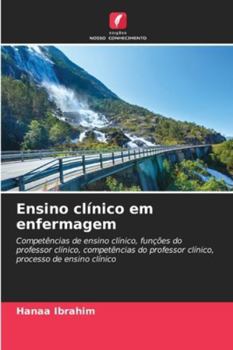 Paperback Ensino clínico em enfermagem [Portuguese] Book