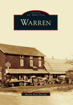 Warren (Images of America: Michigan) - Book  of the Images of America: Michigan