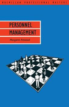 Paperback Personnel Management Book