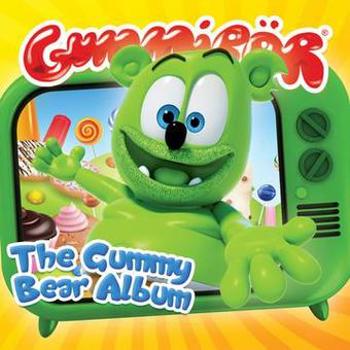 Music - CD Gummy Bear Album Book