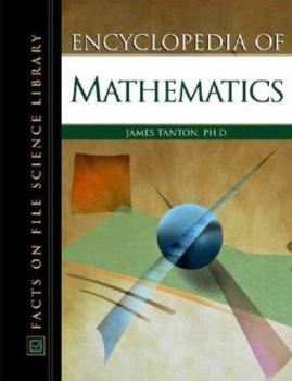 Hardcover Encyclopedia of Mathematics Book