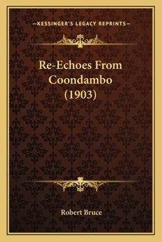 Re-Echoes From Coondambo