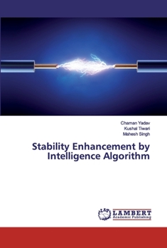 Paperback Stability Enhancement by Intelligence Algorithm Book