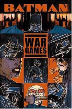 Batman: War Games, Act 1: Outbreak - Book #149 of the Batman: The Modern Age