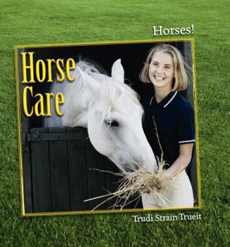 Paperback Horse Care Book