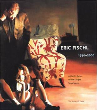 Hardcover Eric Fischl, 1970-2000 Book