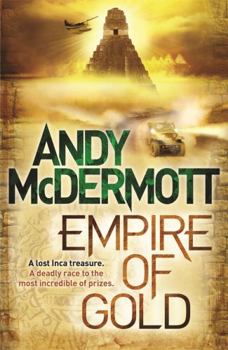 Empire of Gold - Book #7 of the Nina Wilde & Eddie Chase