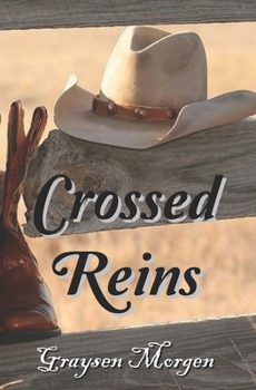 Paperback Crossed Reins Book